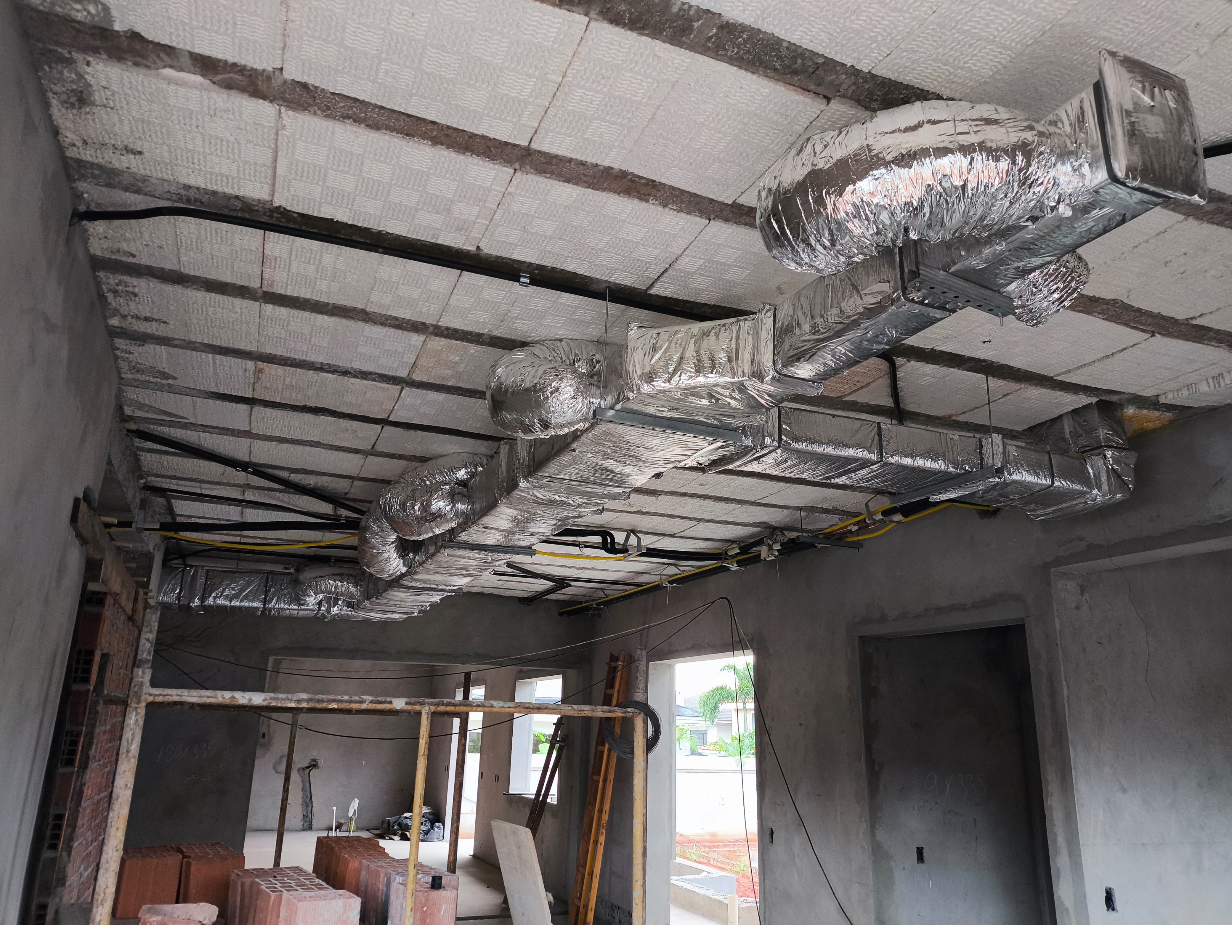 Sistema de Ar-Condicionado Dutado: A Solução Moderna para Seu Conforto