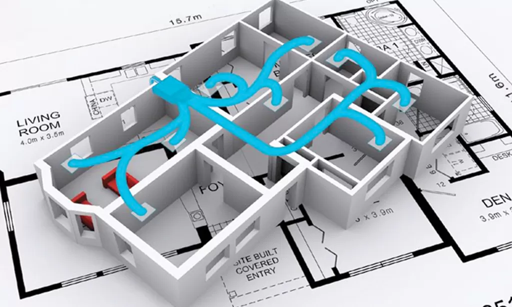 Renovação de Ar (NBR 17037)