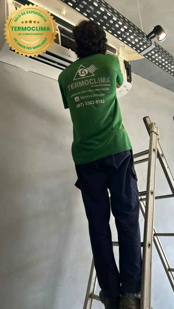 Termoclima Ar Condicionado